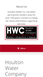 Mobile Screenshot of hwco.org